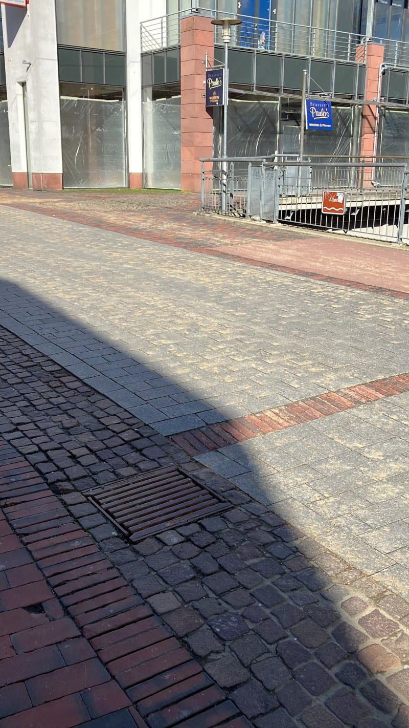 Allerbrucke Steinweg