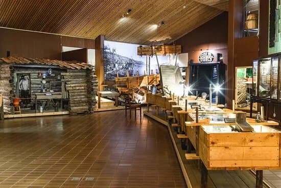 Gold Prospector Museum