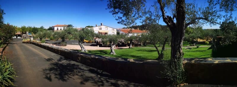 Villa Martín (La Fabrica)