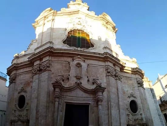 Chiesa di Santa Maria La Greca
