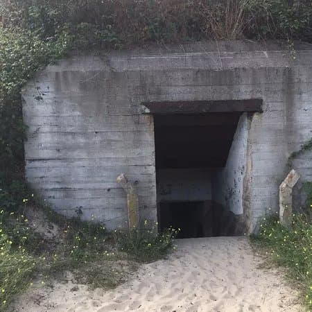 Bunker Route