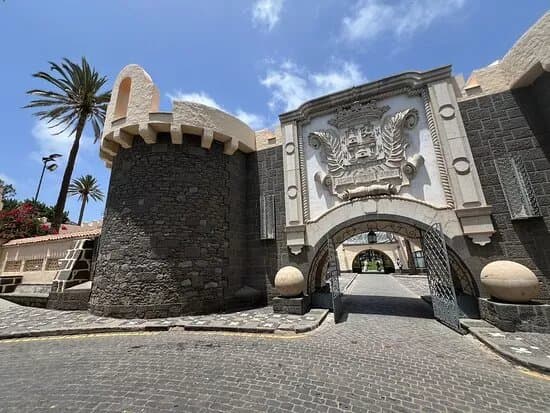Pueblo Canario Complesso Architettonico
