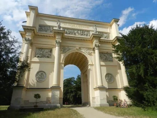 Diana's Temple (Rendez-vous)