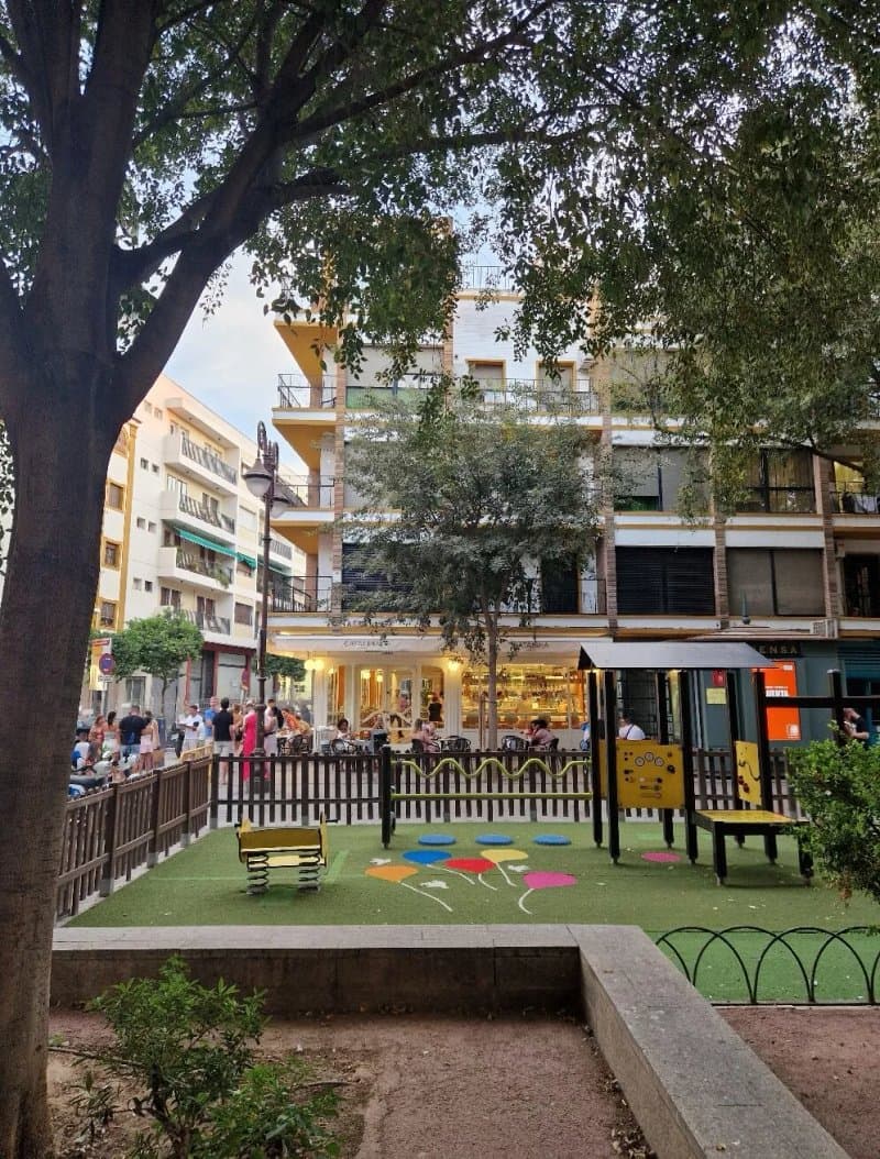 Parque Infantil Alfalfa