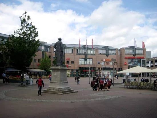 Saarpark Center