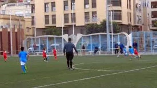 Campo de Futbol "Fernando Pernia"