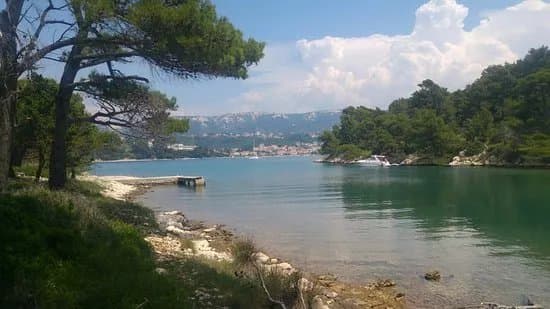 FKK Kandarola Beach Rab
