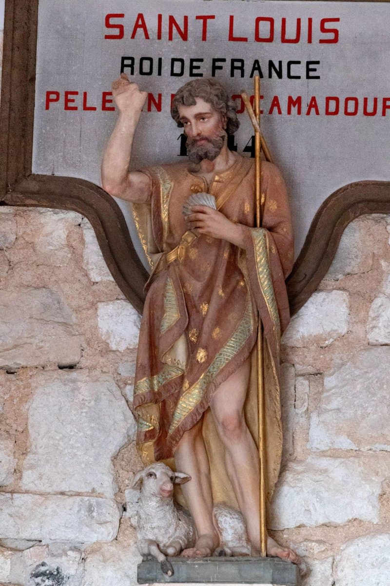 Chapelle Saint - Jean Baptiste