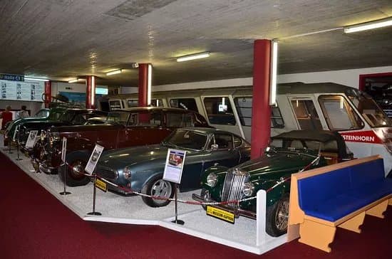 Oldtimer Museum