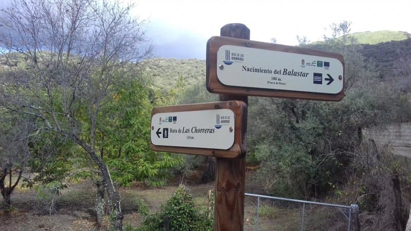 Nacimiento Del Balastar