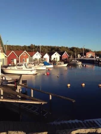 Breviks Fiskehamn