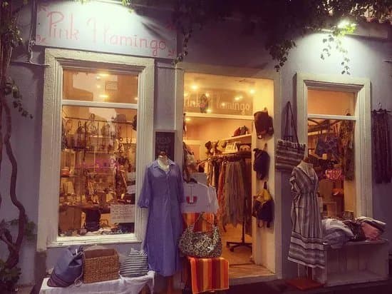 Pink Flamingo Concept Store