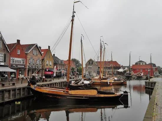 Spakenburg Saturday Market