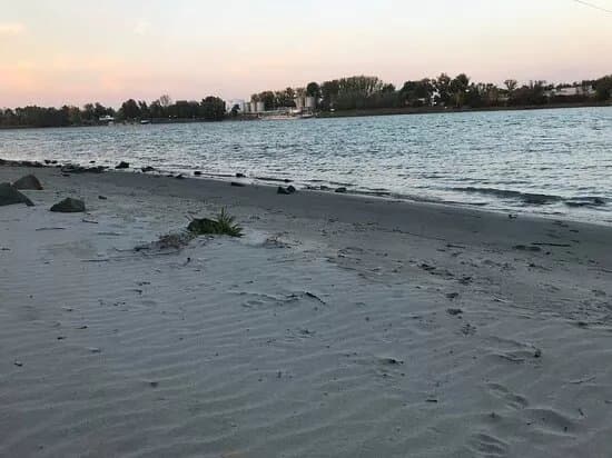 River Danube -Vienna