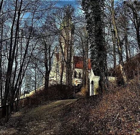 Horndlweg Zum Kloster Andechs