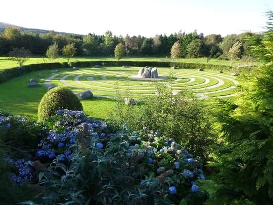 Greenan Maze