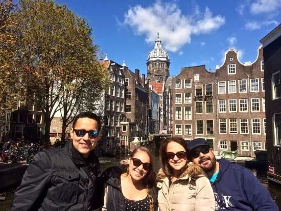 Free Amsterdam Classic Tours