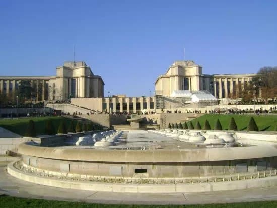 Palais de Chaillot