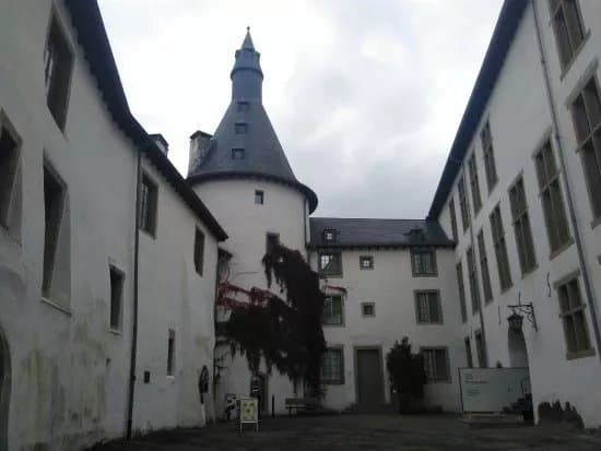 Musee de Maquettes des Chateaux
