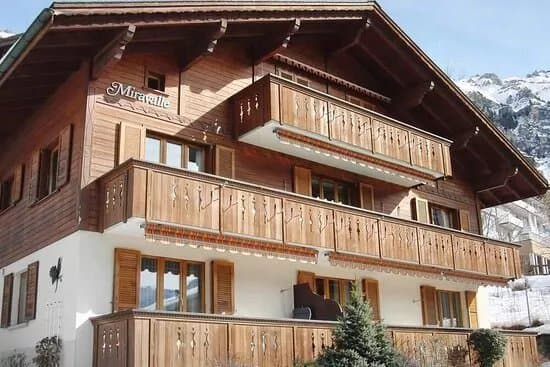 Hotel Silberhorn