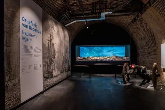 Fort Kijkduin (Museum and Aquarium)