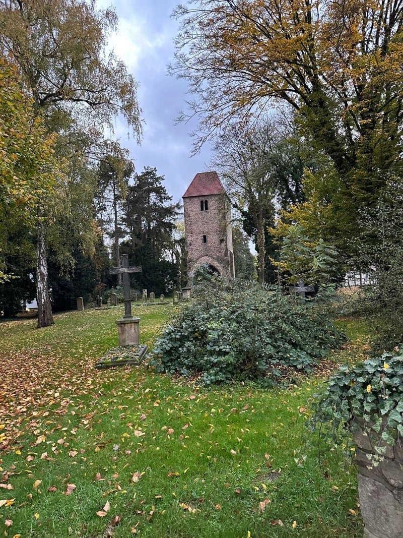 Stumpfer Turm Johannisturm Lemgo