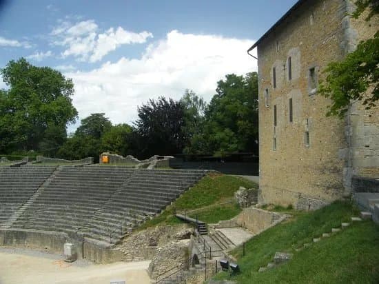 Musee Romain Avenches