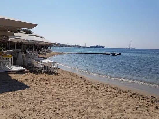 Livadia Beach