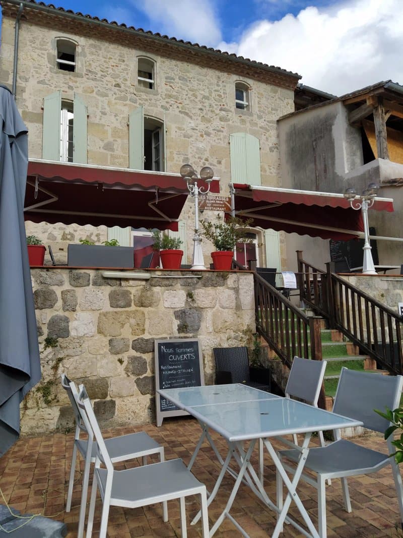 Les Terrasses du Petit Nerac
