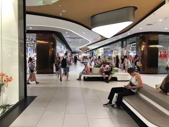 Etele shopping center