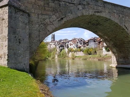 Pont du Milieu