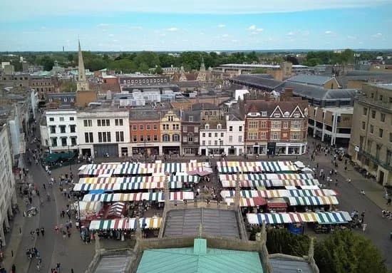 Cambridge Market Square