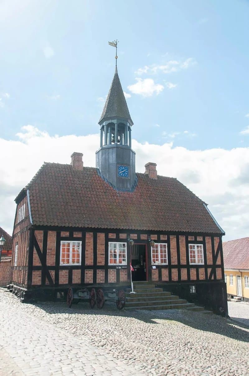 Hos Walter - Vin, ost & specialiteter - Ebeltoft