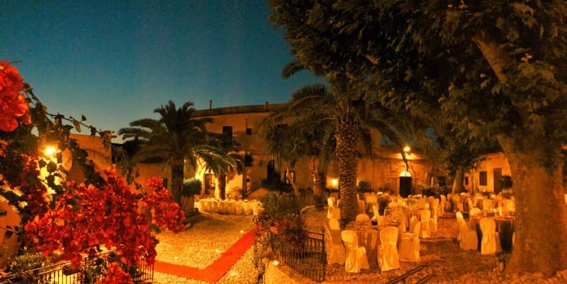 Antica Masseria Di Salvo
