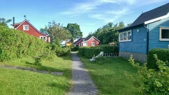 Nakholmen Island