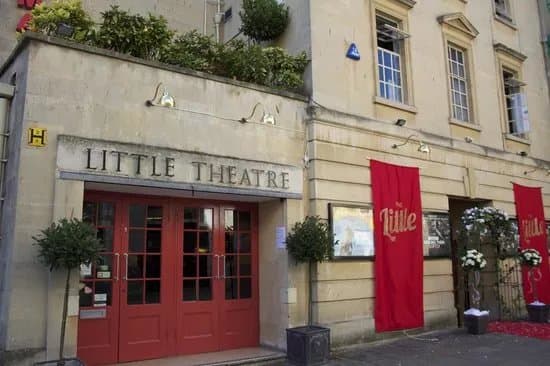 Little Theatre Cinema