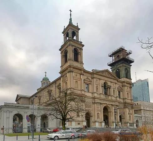 All Saints' Church