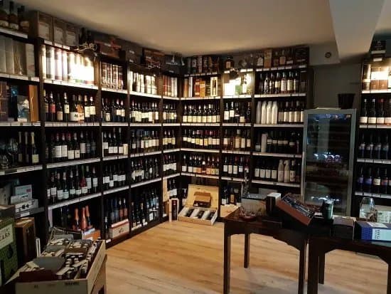 Vinoteca Trivale