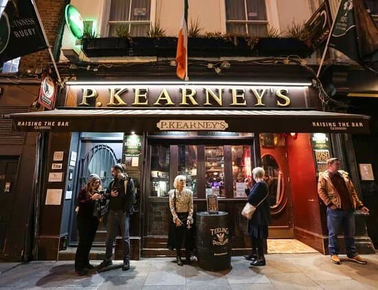 Peadar Kearney's Pub