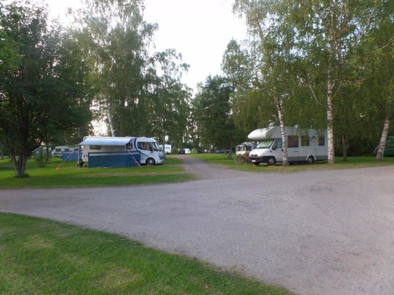 Top Camping Vaasa