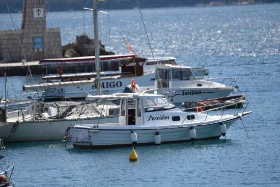 Poseidon - Rent a Boat Montenegro