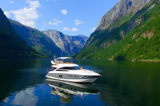 See the Fjords - Private fjord cruise