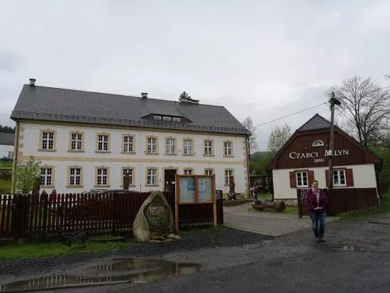 Czarci Mlyn - devil's Mill