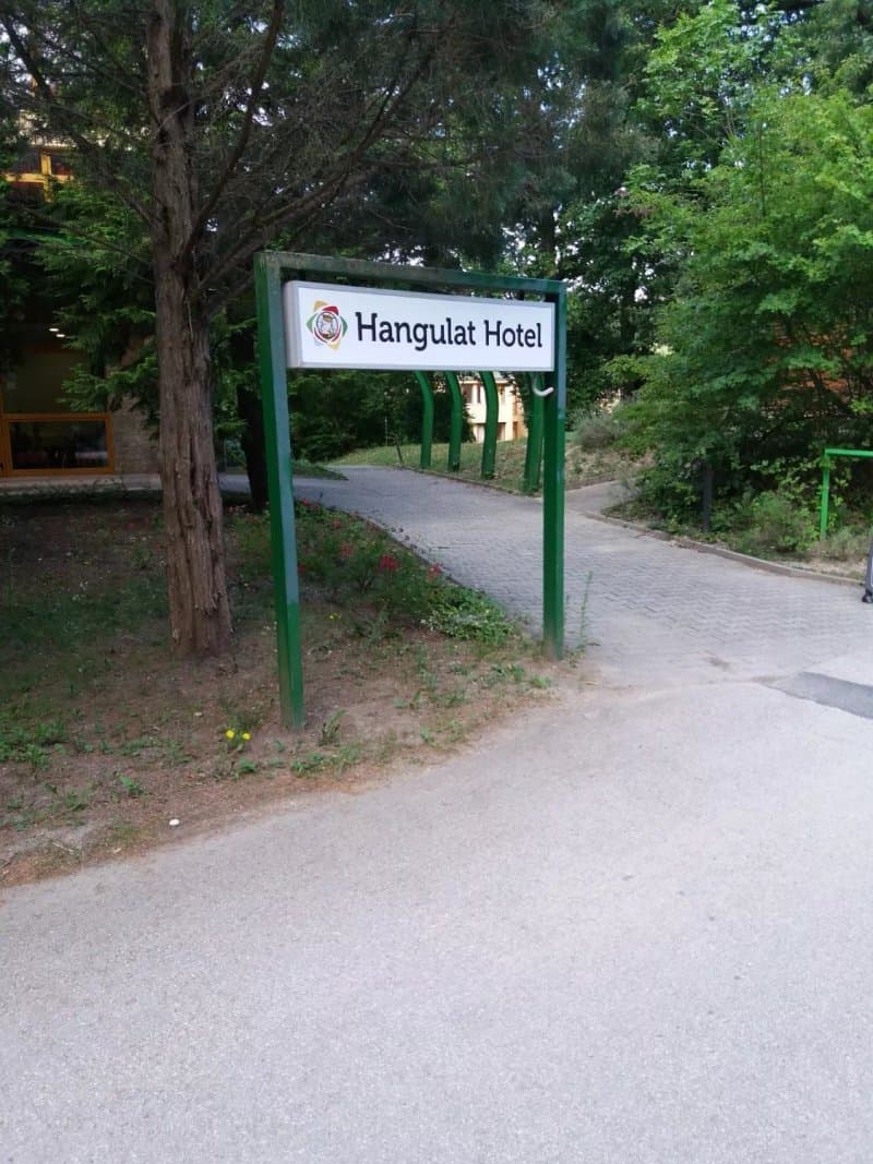 Hotel Hangulat