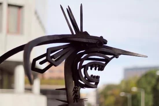Rikard Nordraak Monument