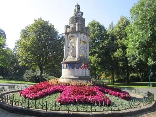 Nassau-Baroniemonument