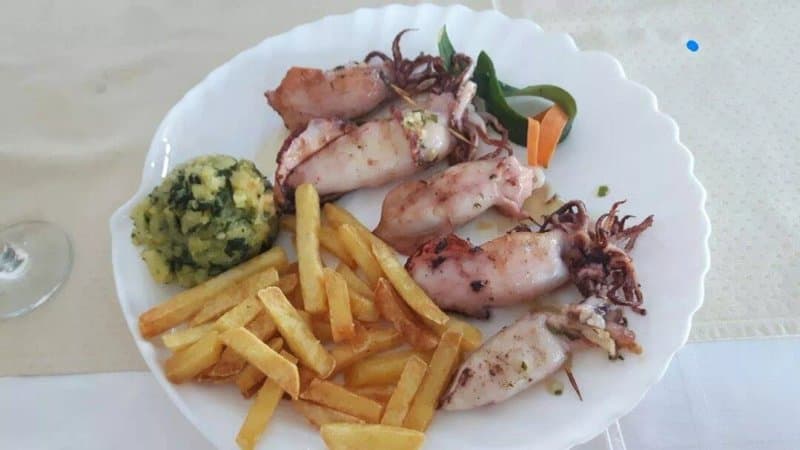 Apartmani Posejdon