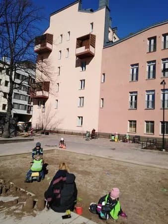 Koydenpunojanpuistikko
