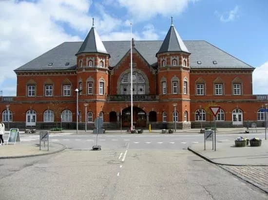 Esbjerg Banegaard