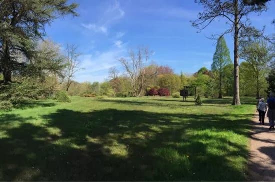 Arboretum Poortbulten